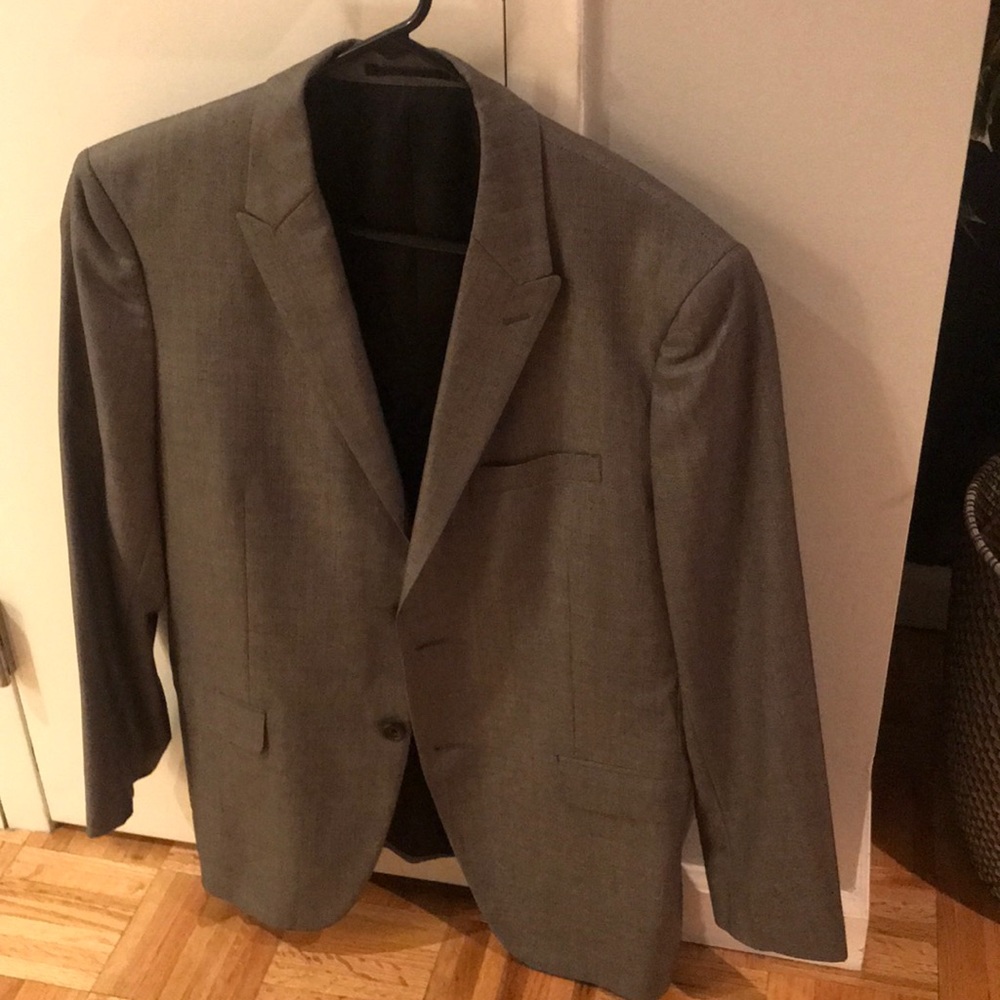 Men’s blazer